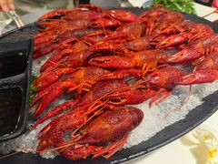 -钳小柒·小龙虾蓝龙王烧烤夜宵(长寿路店)