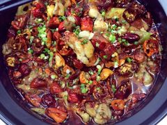 爱爆辣牛蛙-徽州月·民间徽菜(浦东总店)