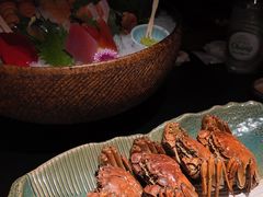 -花潮料理艺食馆(SM新生活广场店)