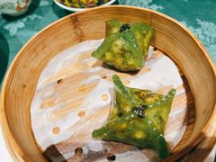 松露菌菇饺-誉八仙茶室酒楼(新天地店)