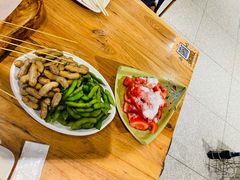 -老胖串店(浆水泉路店)