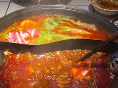 -热火朝天鲜切牛肉火锅(南强街巷店)