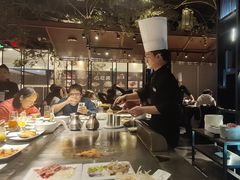 -水木锦堂·自助铁板烧(世贸天阶店)