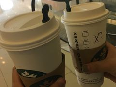 -星巴克(万都店)