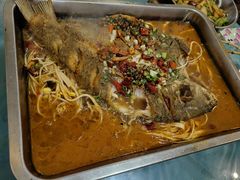 -鱼乐岛餐厅·户外花园主题餐厅