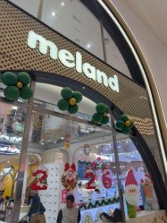 -meland亲子乐园(珠海环宇城店)