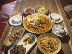-那时新疆·车师(大宁音乐广场店)