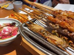 -聚点串吧·北京烧烤(赵登禹路店)