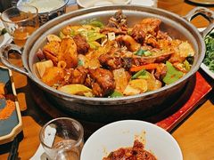 -青海名吃尕张娃非遗烤肉(海湖总店)