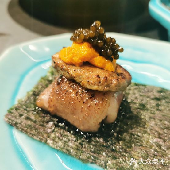 水城炙上日式料理