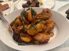 -上海和平饭店龙凤厅 Dragon Phoenix