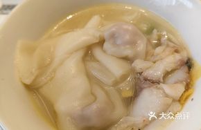 Ningbo Yellow Croaker Dumplings
