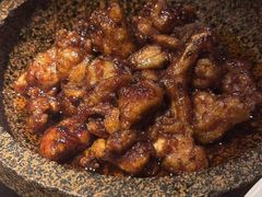 -绿茶餐厅(哈尔滨凯德店)