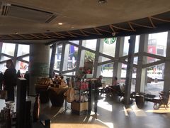 大堂-星巴克臻选(宁波天一广场店)