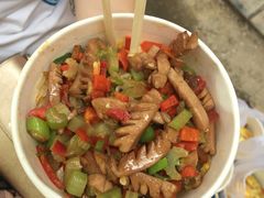 -周记热干面豆皮大王(桃花东街店)