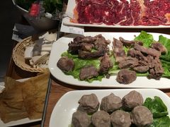 -牛很鲜潮汕牛肉火锅(朝晖路店)