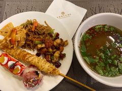 -天朗时代大酒店-餐厅