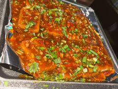 -绿茶餐厅(华联万柳店)