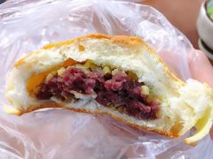 豆沙板栗面包-精点味道(大连商场店)