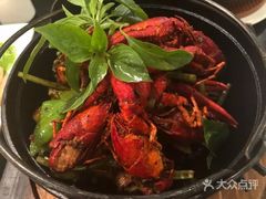 剁椒小龙虾-鹿港小镇(悠唐店)