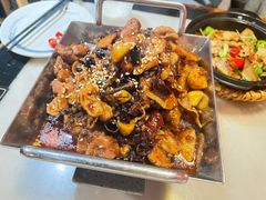 洋芋肥肠鸡-多味居(剪子巷店)