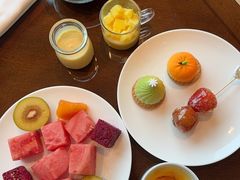 -Social 秀西餐厅-长沙瑞吉酒店(运达店)