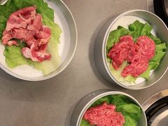 -晓沸牛肉海鲜小火锅(白湖亭万达广场店)