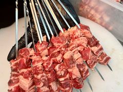 -梧赖枪火·东北烧烤|鲽鱼头|团建(罗湖总店)