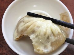 猪肉大葱包子-小胖包子王(阜成门内店)