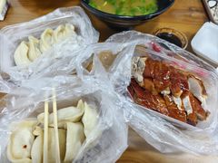 -晶牌烤鸭(延吉东路557弄小区店)