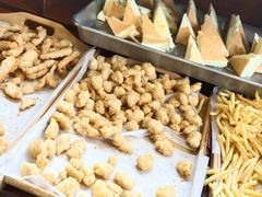 -蟹谢蒸鲜自助餐厅