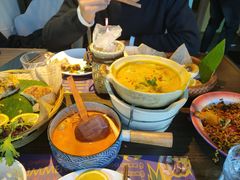 马来式咖喱牛腩-泰妃殿(新世界旗舰店)