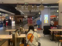 -小杨生煎(浦江欢乐颂店)