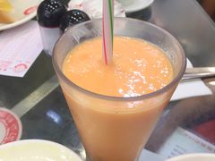 木瓜牛奶-义顺牛奶公司(庇利金街店)