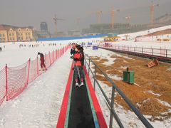 -玉龙湾滑雪场