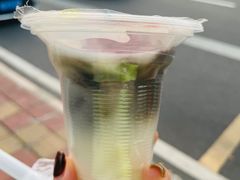 -老福平张记杏仁茶芝麻茶