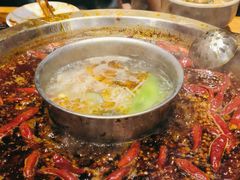 -堂客老火锅(欣阳广场总店)