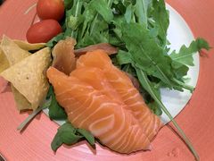 -东莞旗峰山酒店及行政公寓·莱斯西餐厅