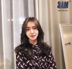 -3AM HAIR SALON染发烫发接发