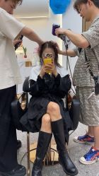 -梳蕾娜 HAIR SALON