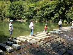 -祁门牯牛降观音堂风景区