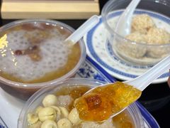 -百花传统甜品店(原址店)