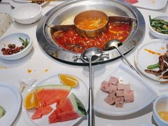 -周师兄大刀腰片火锅(磁器口直营店)