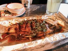 -新白鹿餐厅(松江开元地中海店)