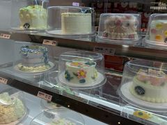 -DQ·蛋糕·冰淇淋(手工定制蛋糕长泰广场店)