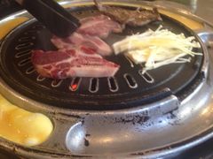 -老板娘的烤肉店(港湾广场店)