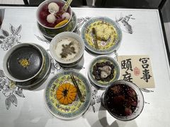 -宫事颐庭·老佛爷贵寿下午茶(颐和园店)