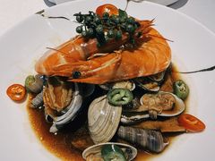 -必点海鲜·海肠捞饭·鲅鱼水饺(滨江道店)