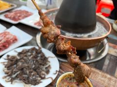 -原柳滩高台阶涮羊肉