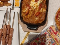 -乐凯撒披萨(南山书城店)